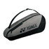 Yonex Team Series Badminton/ Tennis Sports Bag (3pcs) BA42523EX Gray/ Black