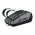 Yonex Team Series Badminton/ Tennis Sports Bag (9pcs) BA42529EX Gray/ Black