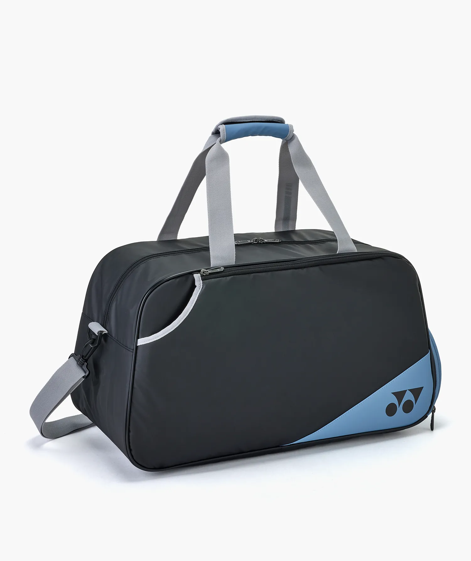 Yonex Club Series Badminton Boston Bag BA52511EX (Black/ Blue)