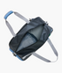 Yonex Club Series Badminton Boston Bag BA52511EX (Black/ Blue)