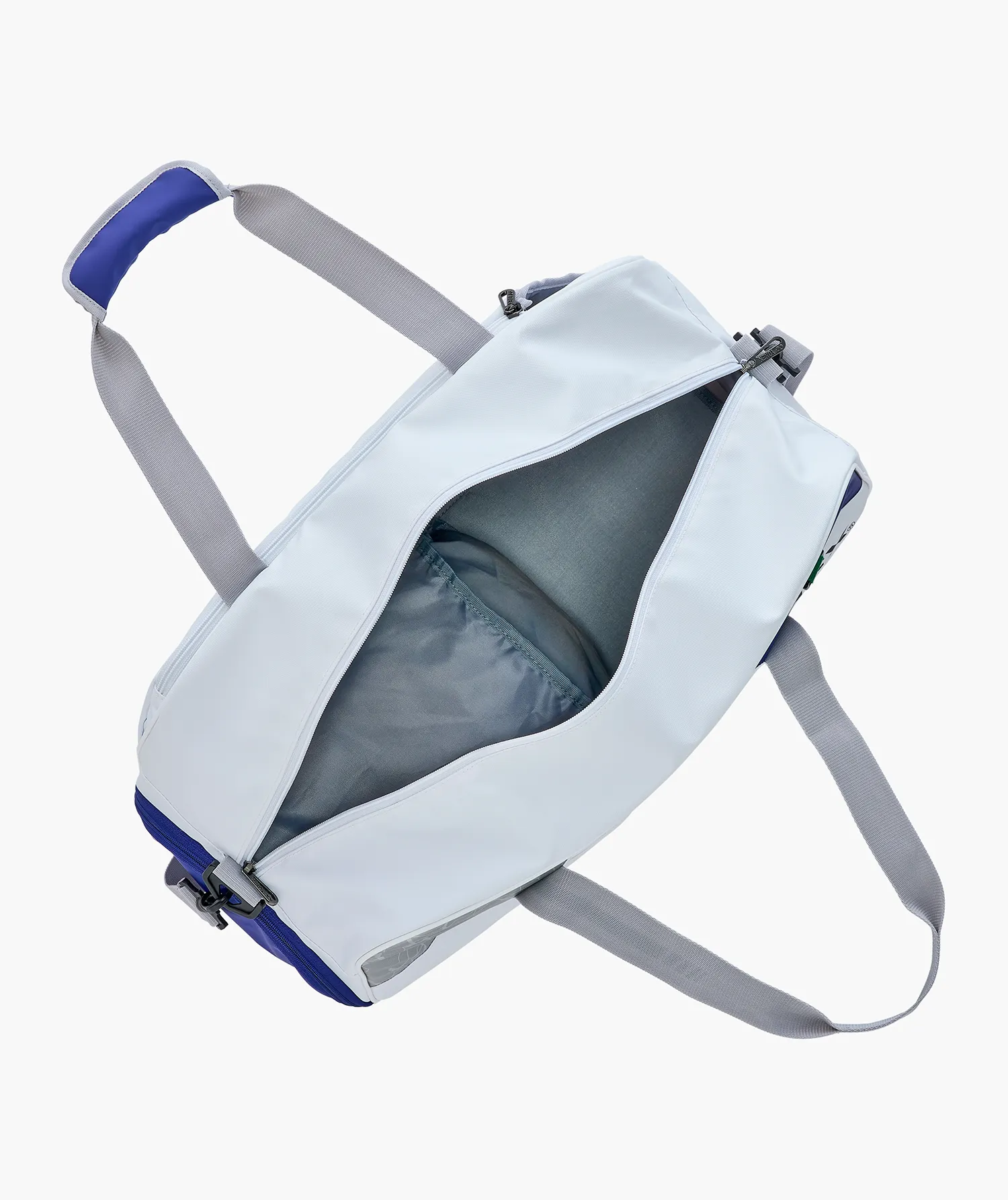 Yonex Club Series Badminton Boston Bag BA52511EX (White/ Blue)