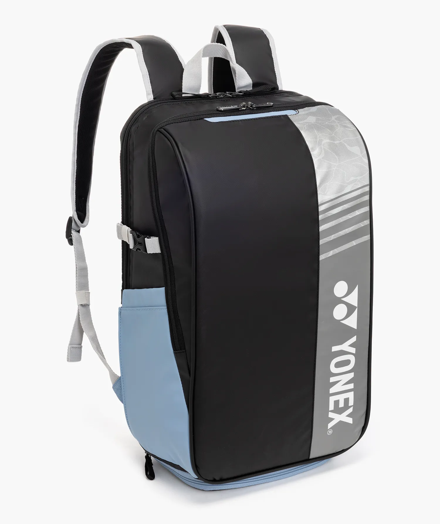 Yonex Club Series Badminton Backpack BA52512EX (Black/ Blue)