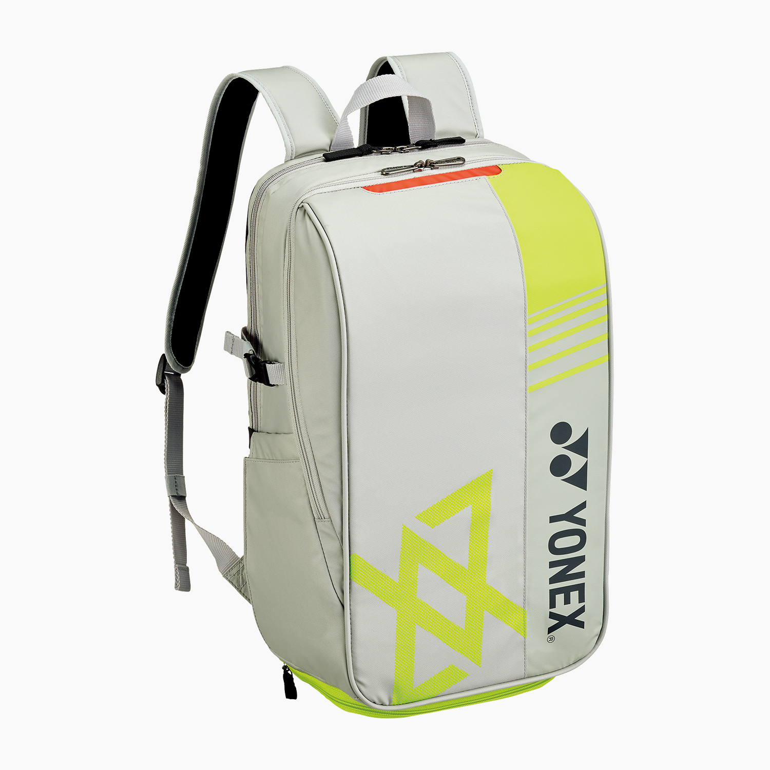 Yonex Club Series Backpack VA Collection BA52512VEX Grayish Beige (Preorder)