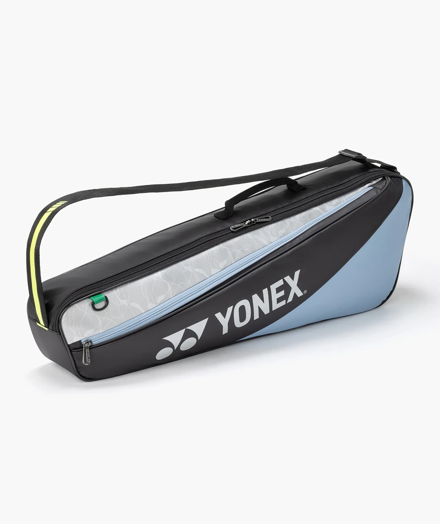 Yonex Club Series Badminton Racquet Bag (3pcs) BA52523EX (Black/ Blue)