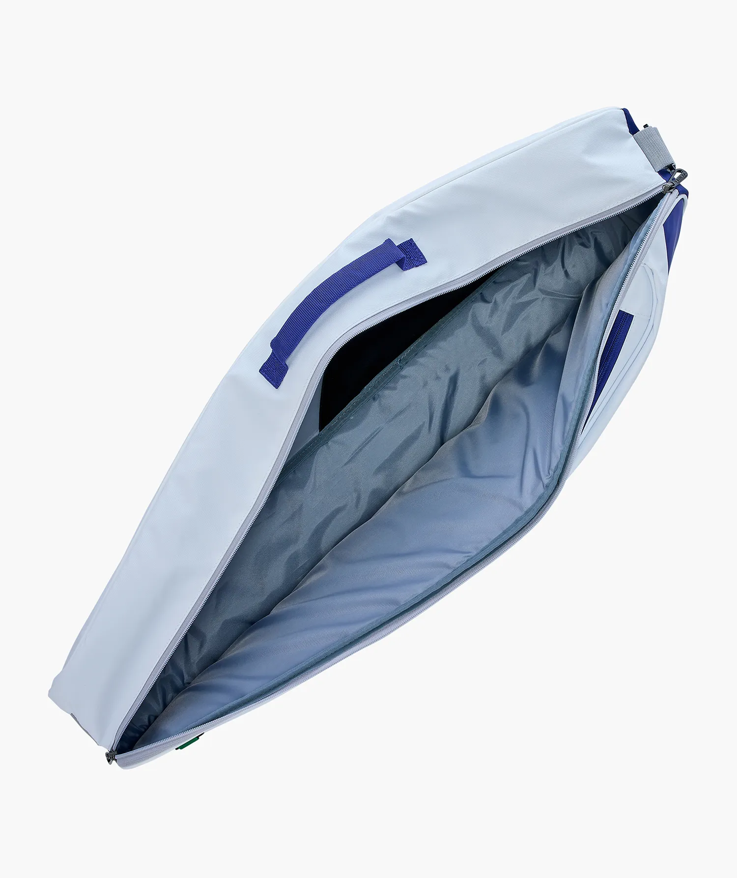 Yonex Club Series Badminton Racquet Bag (3pcs) BA52523EX (White/ Blue)