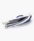 Yonex Club Series Badminton Racquet Bag (3pcs) BA52523EX (White/ Blue)