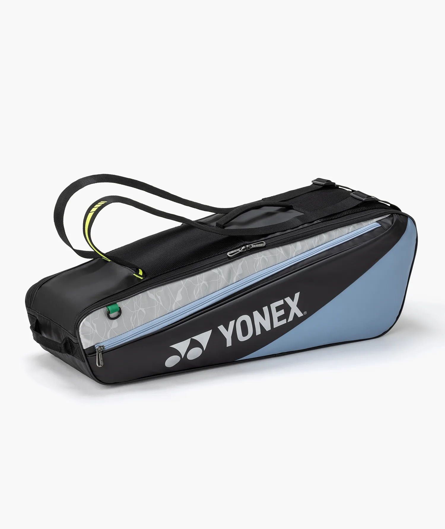 Yonex Club Series Badminton Racquet Bag (6pcs) BA52526EX (Black/ Blue)