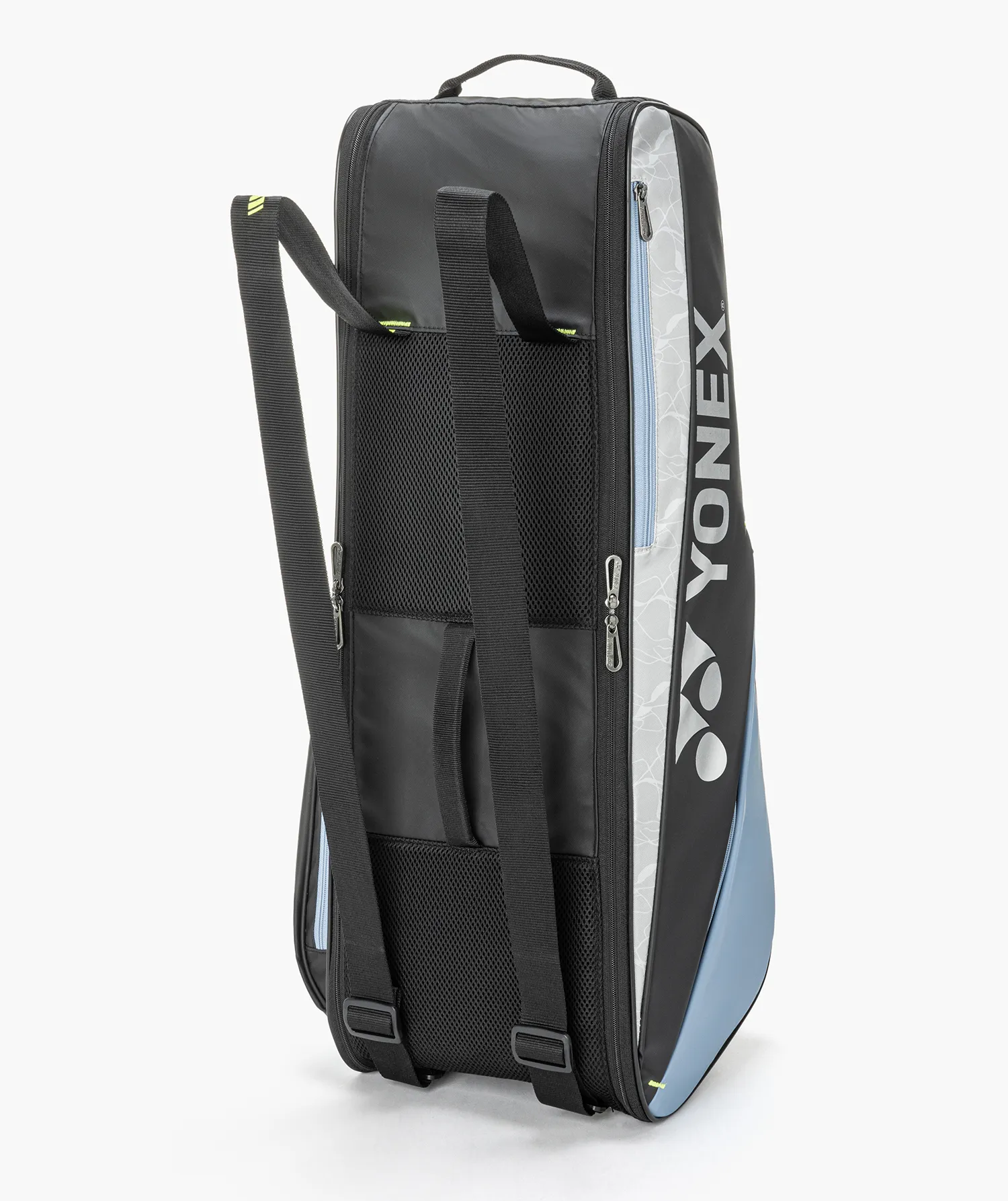 Yonex Club Series Badminton Racquet Bag (6pcs) BA52526EX (Black/ Blue)