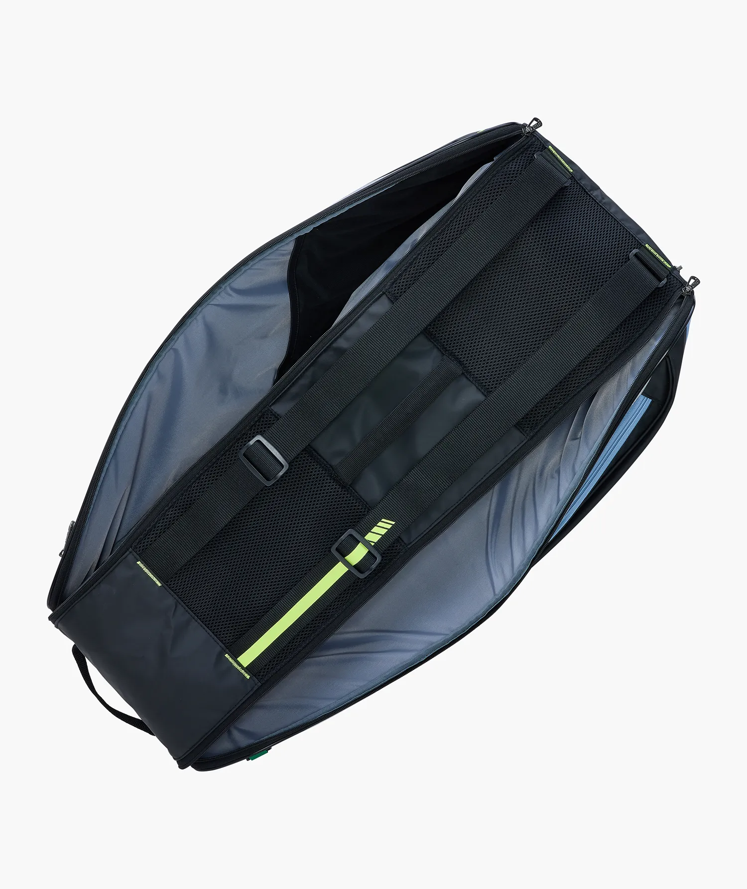 Yonex Club Series Badminton Racquet Bag (6pcs) BA52526EX (Black/ Blue)
