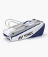 Yonex Club Series Badminton Racquet Bag (6pcs) BA52526EX (White/ Blue)