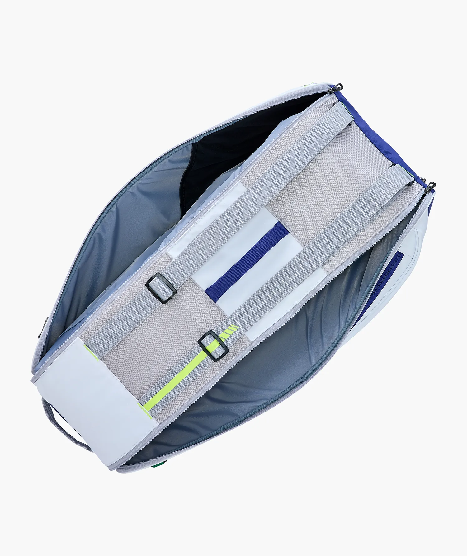 Yonex Club Series Badminton Racquet Bag (6pcs) BA52526EX (White/ Blue)