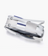 Yonex Club Series Badminton Racquet Bag (6pcs) BA52526EX (White/ Blue)