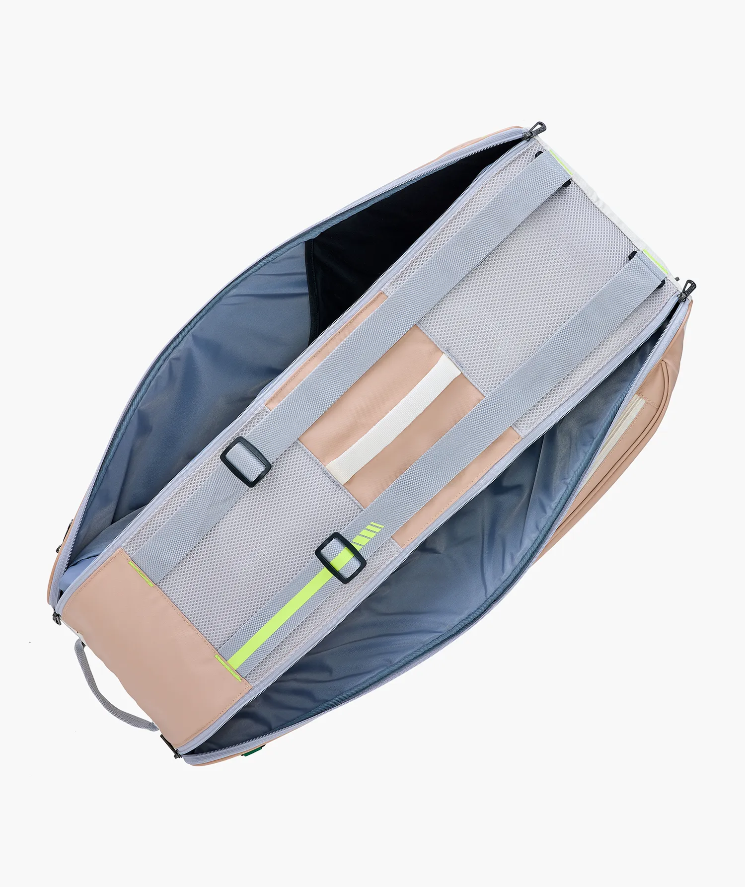 Yonex Club Series Badminton Racquet Bag (6pcs) BA52526EX (Pink/ White)