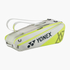 Yonex Club Series Badminton/ Tennis Racquet Bag VA Collection (6pcs) BA52526VEX Grayish Beige (Preorder)