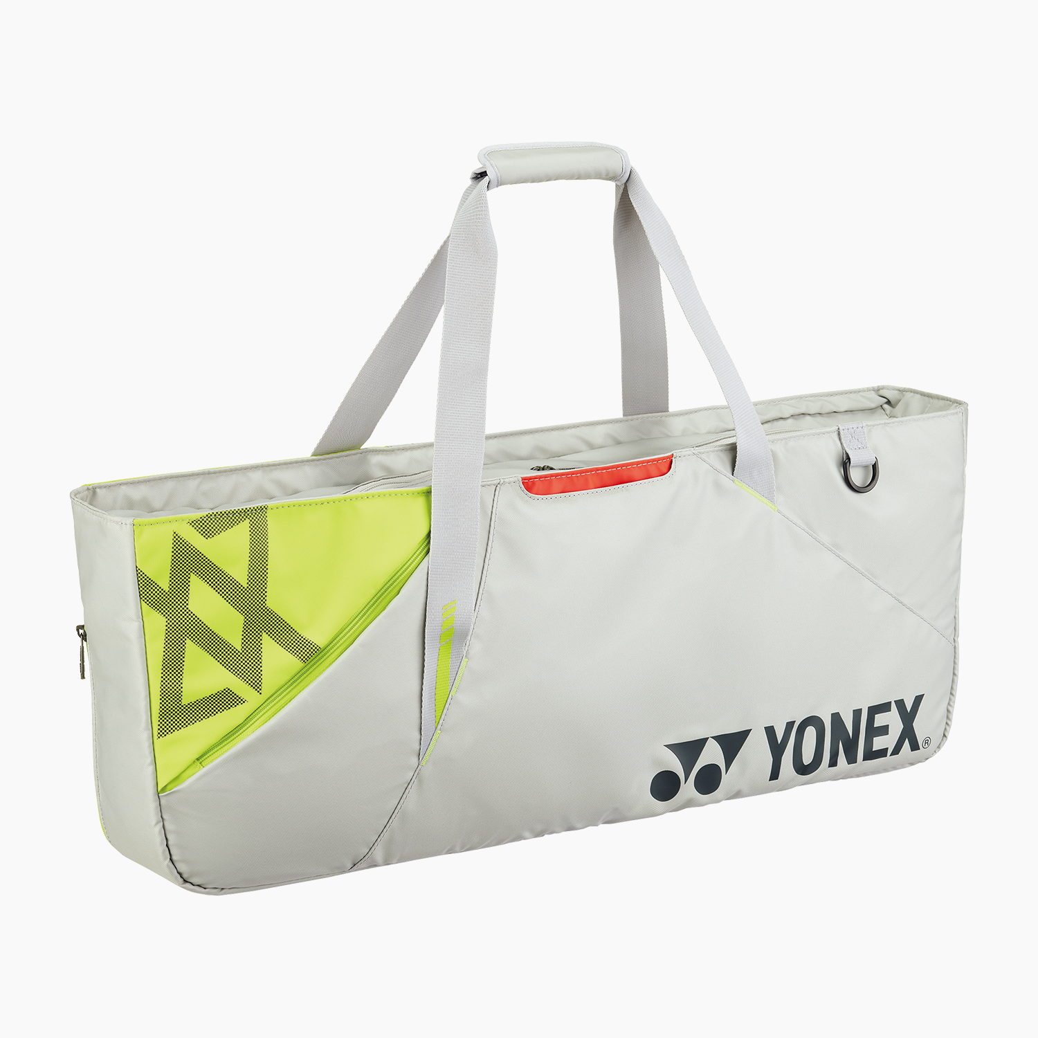 Yonex Club Series Badminton/ Tennis Tournament Bag VA Collection (6pcs) BA52531VEX Grayish Beige (Preorder)