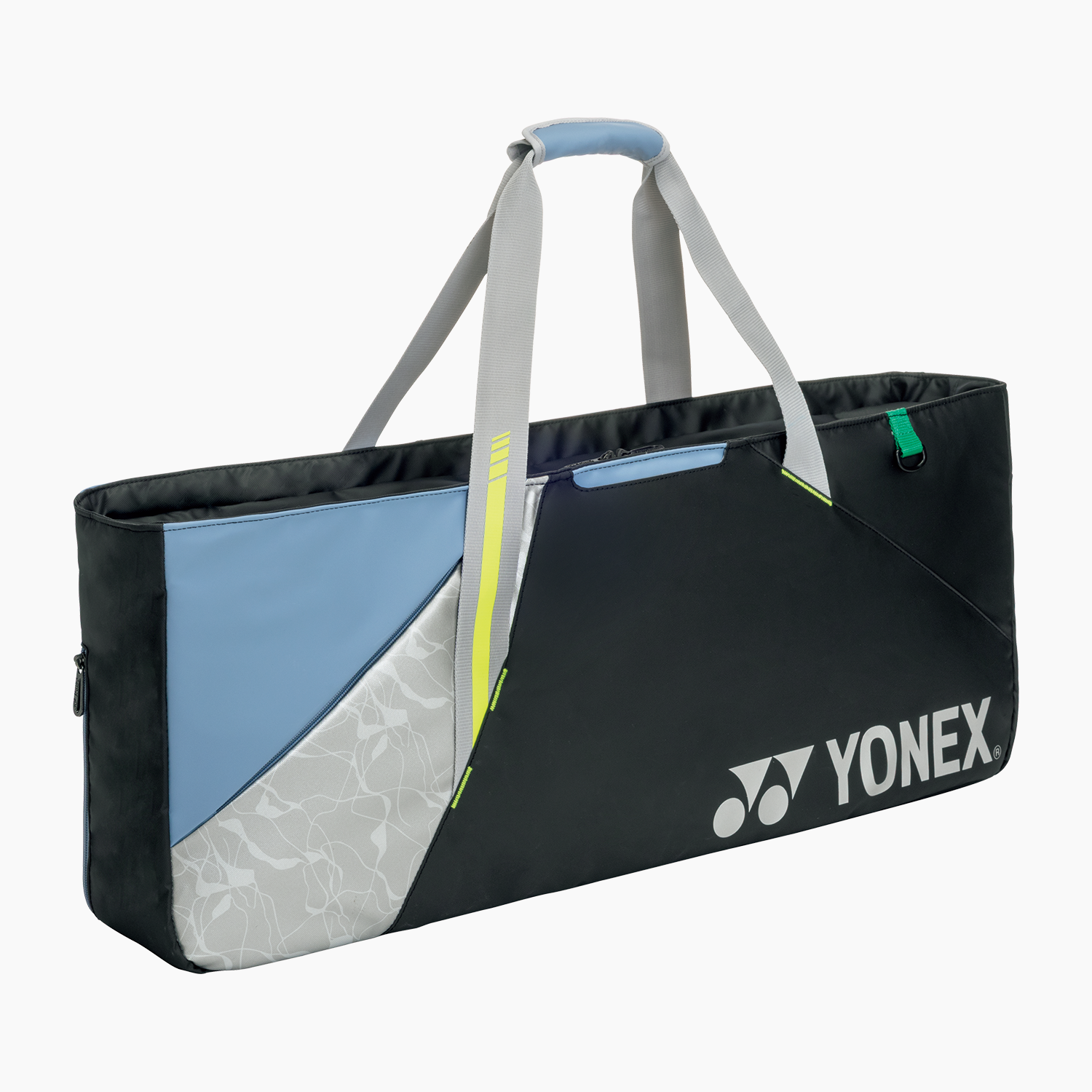 Yonex Club Series Badminton Tournament Bag (6pcs) BA52531WEX (Black/ Blue)