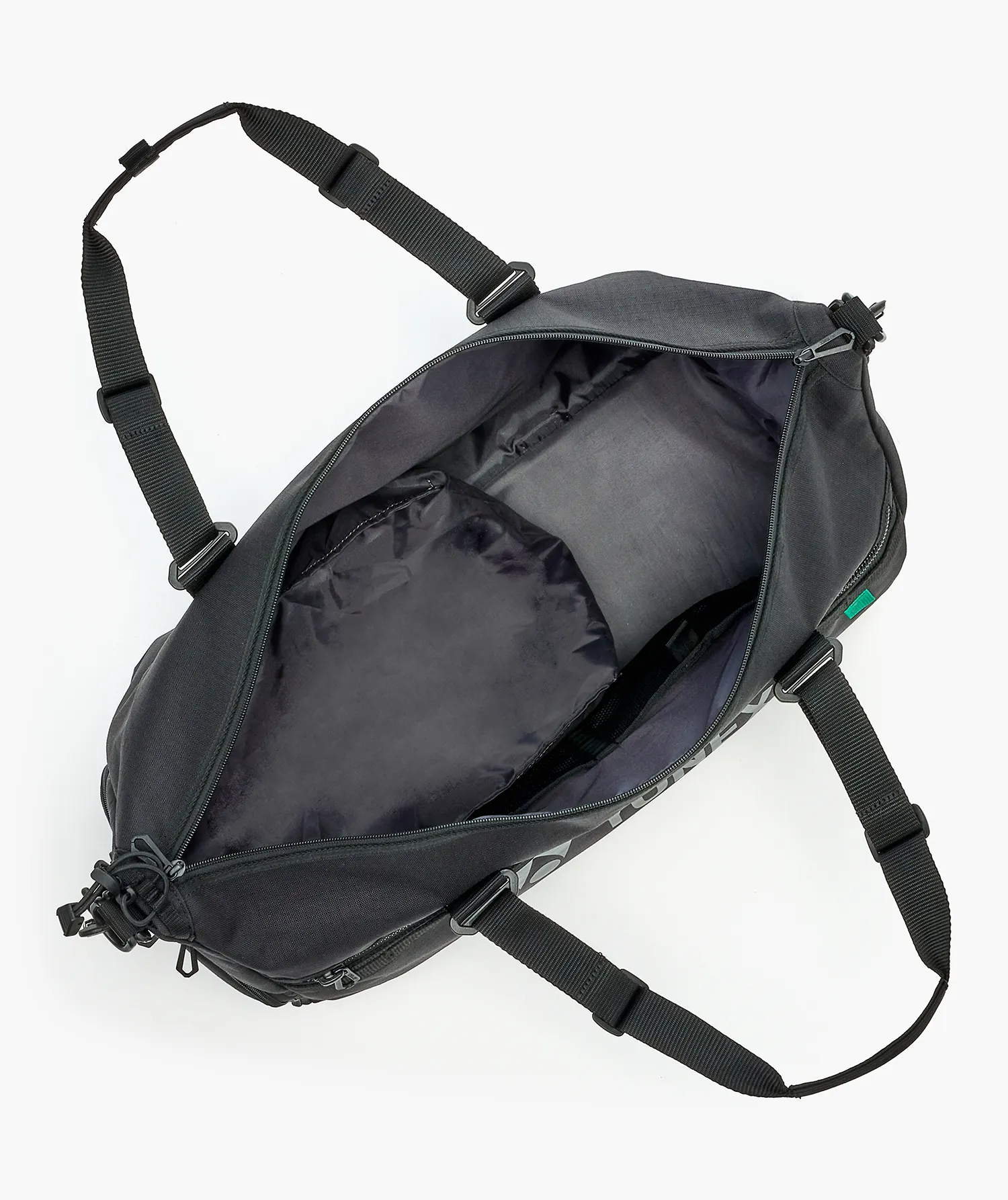 Yonex Gearlogic Badminton/ Tennis Boston Bag BA72611EX Black