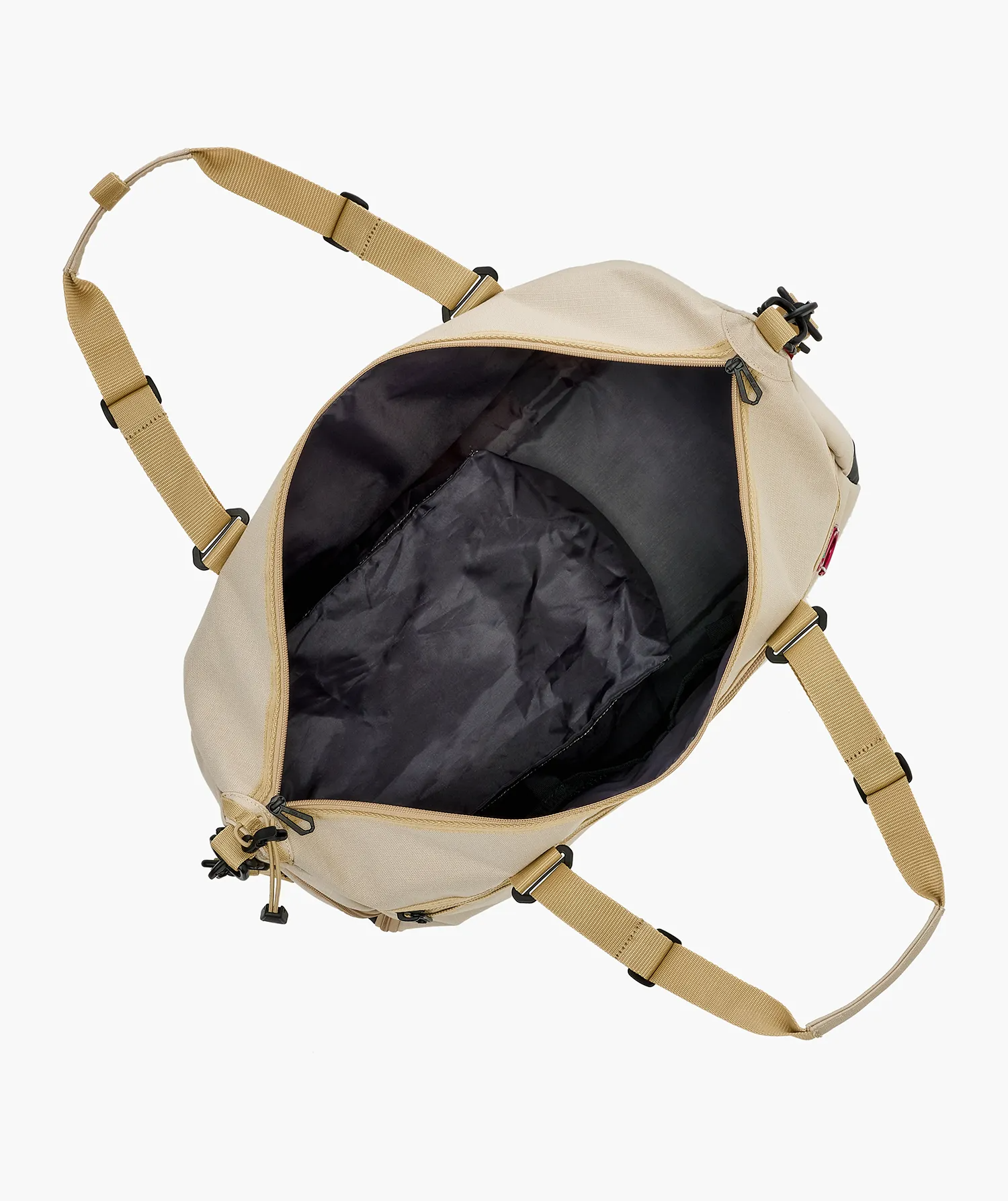 Yonex Gearlogic Badminton/ Tennis Boston Bag BA72611EX Beige