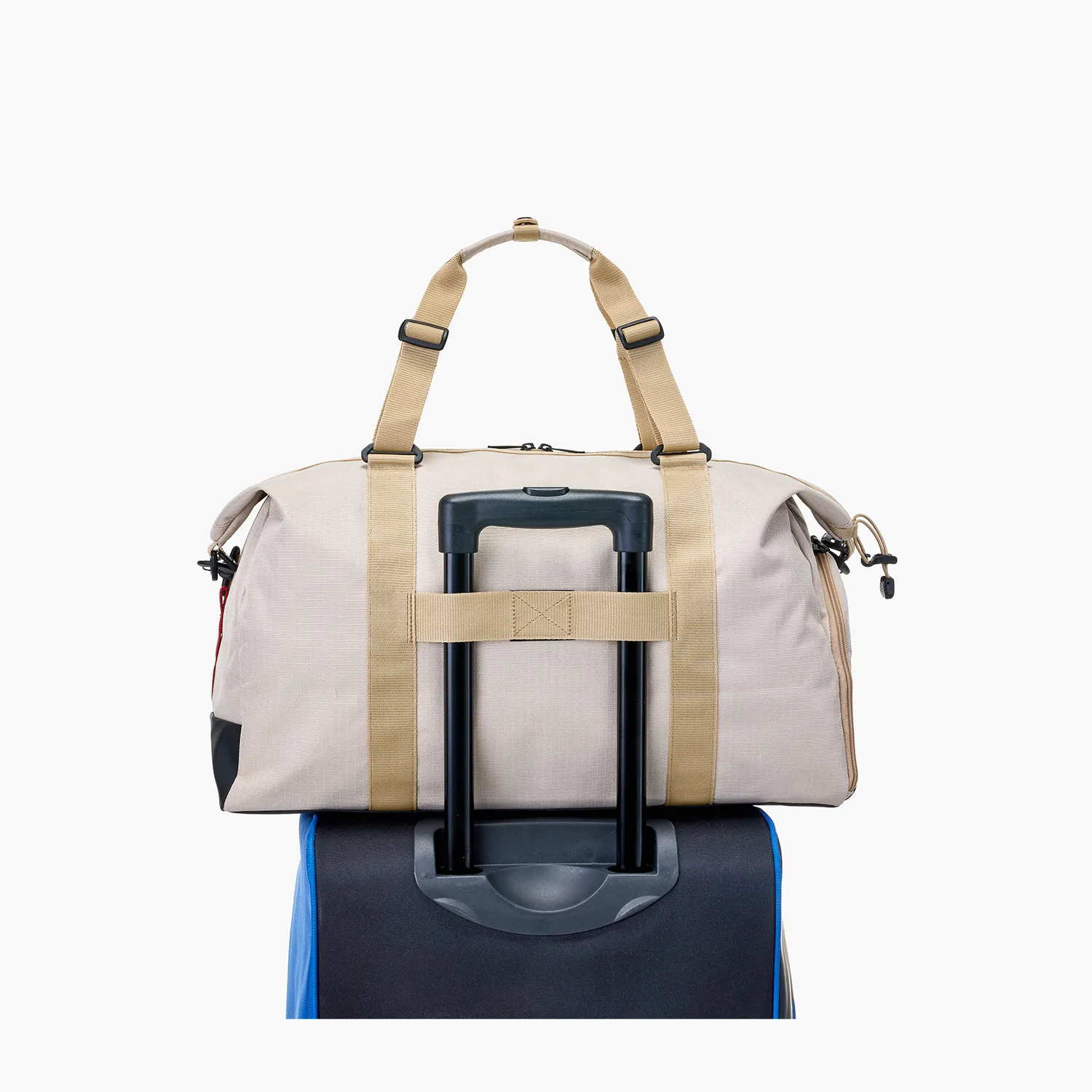 Yonex Gearlogic Badminton/ Tennis Boston Bag BA72611EX Beige