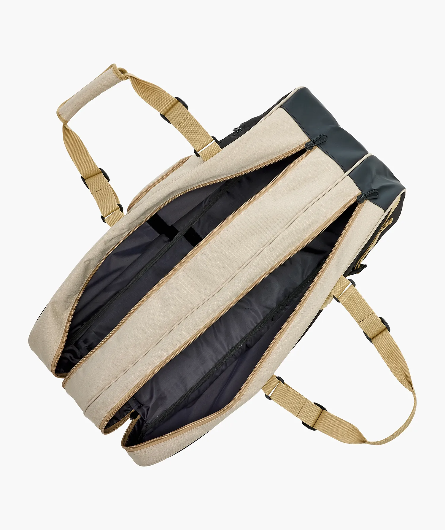 Yonex Gearlogic Racquet Badminton/ Tennis Sports Bag (6pcs) BA72626EX Beige