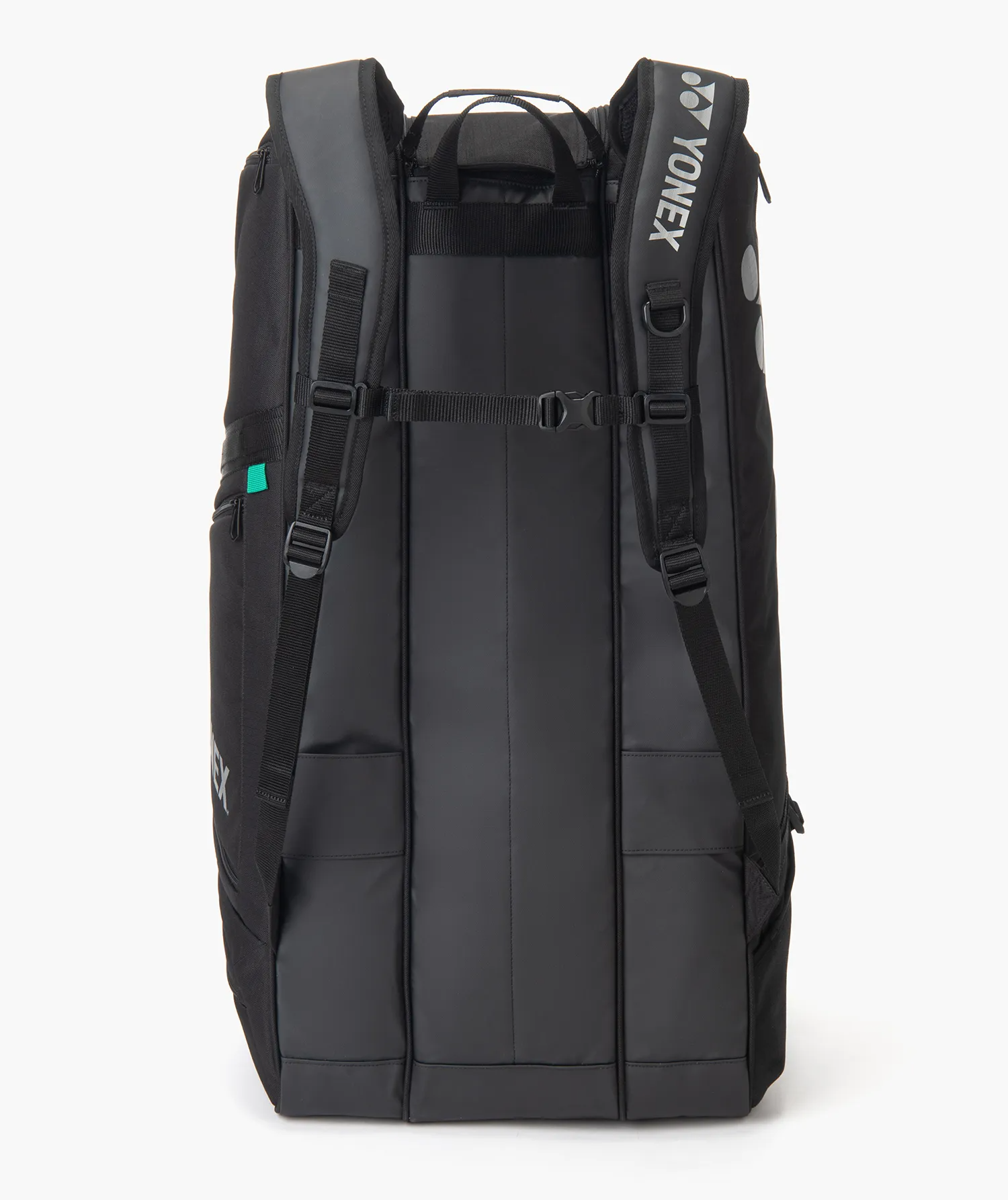 Yonex Gearlogic Racquet Badminton/ Tennis Sports Bag (9pcs) BA72629EX Black