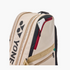Yonex Gearlogic Racquet Badminton/ Tennis Sports Bag (9pcs) BA72629EX Beige
