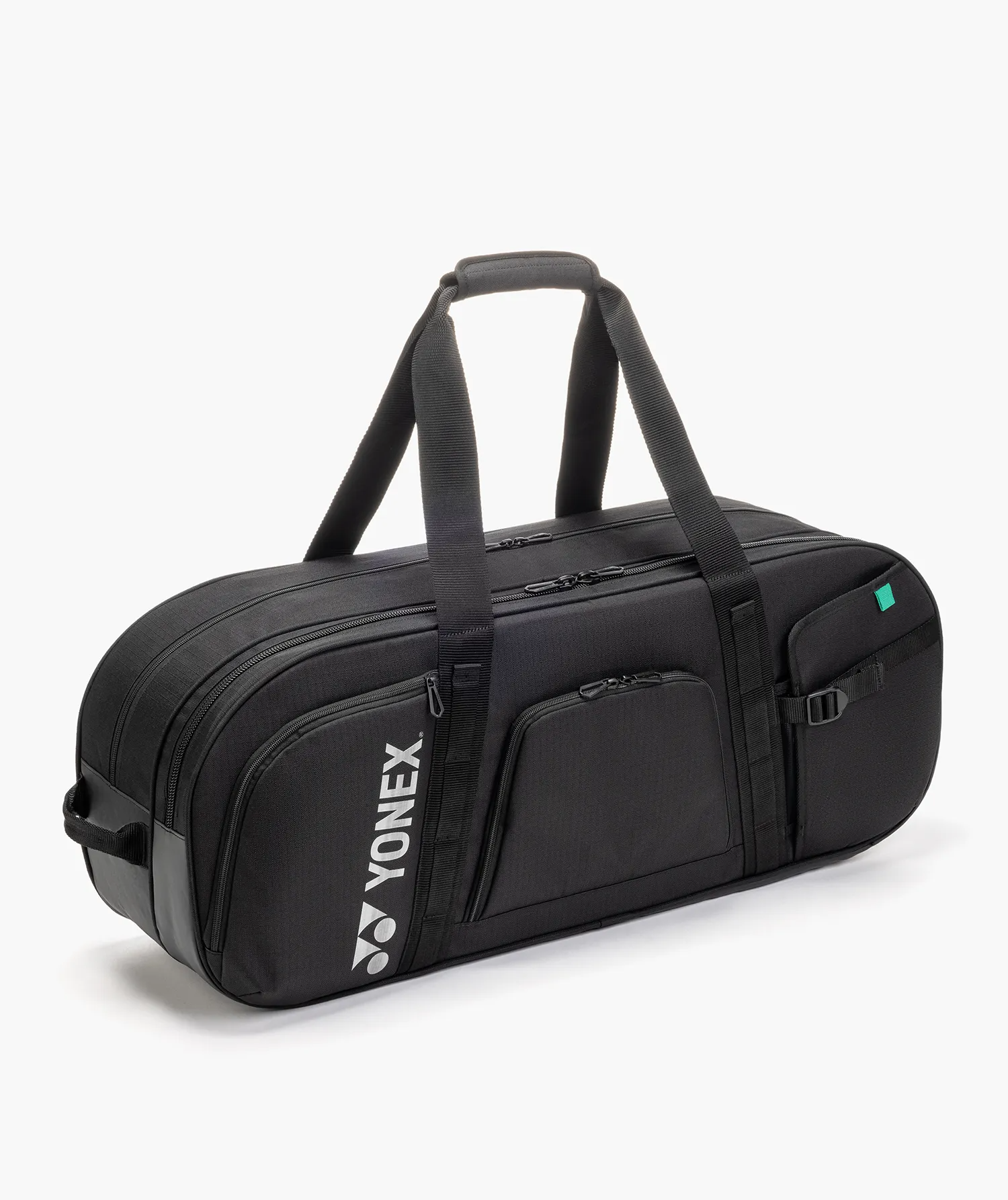 Yonex Gearlogic Badminton/ Tennis Racquet Bag (6pcs) BA72631WEX Black