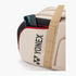 Yonex Gearlogic Badminton/ Tennis Racquet Bag (6pcs) BA72631WEX (Beige)