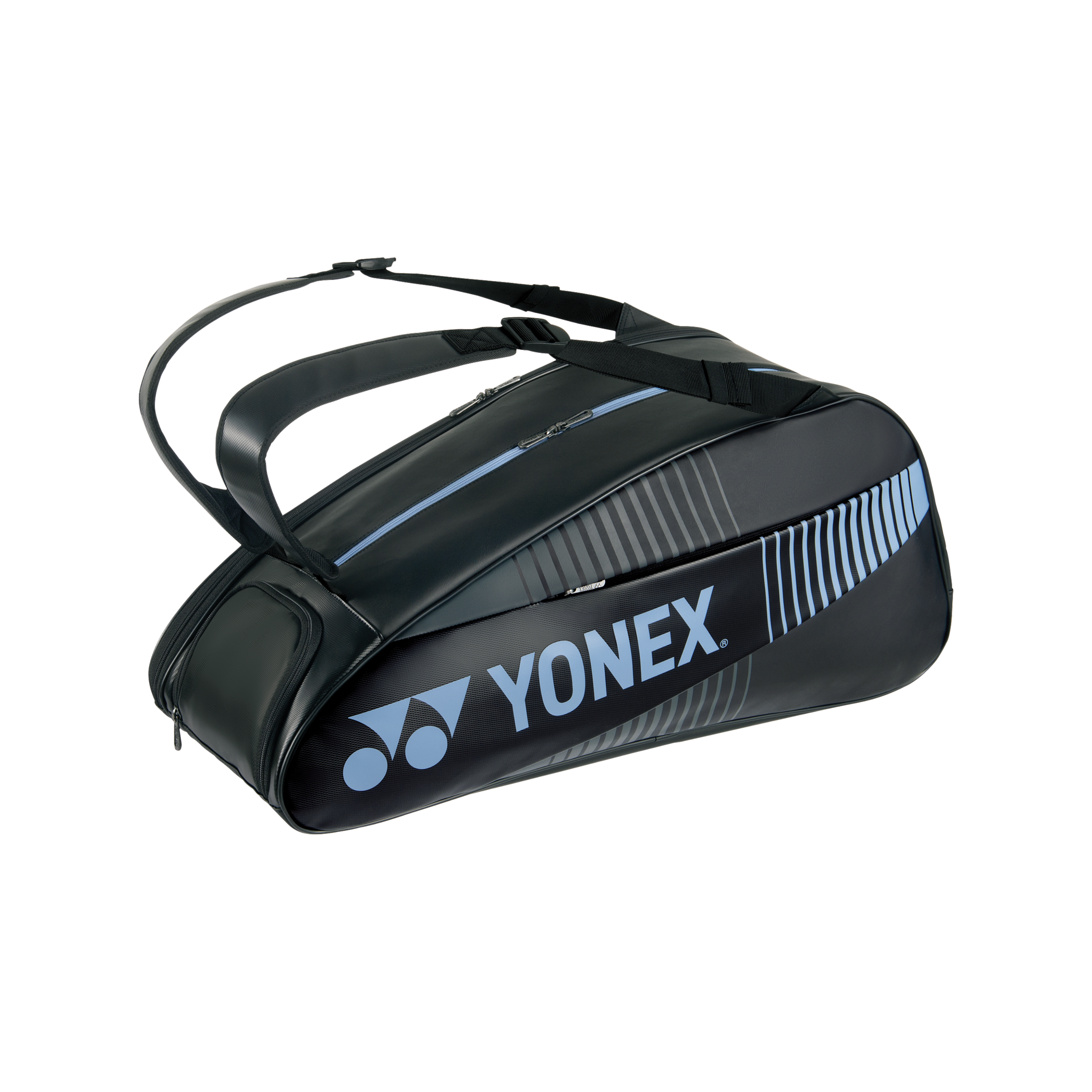 Yonex Active Badminton Racquet Bag (6pcs) BA82426EX Black
