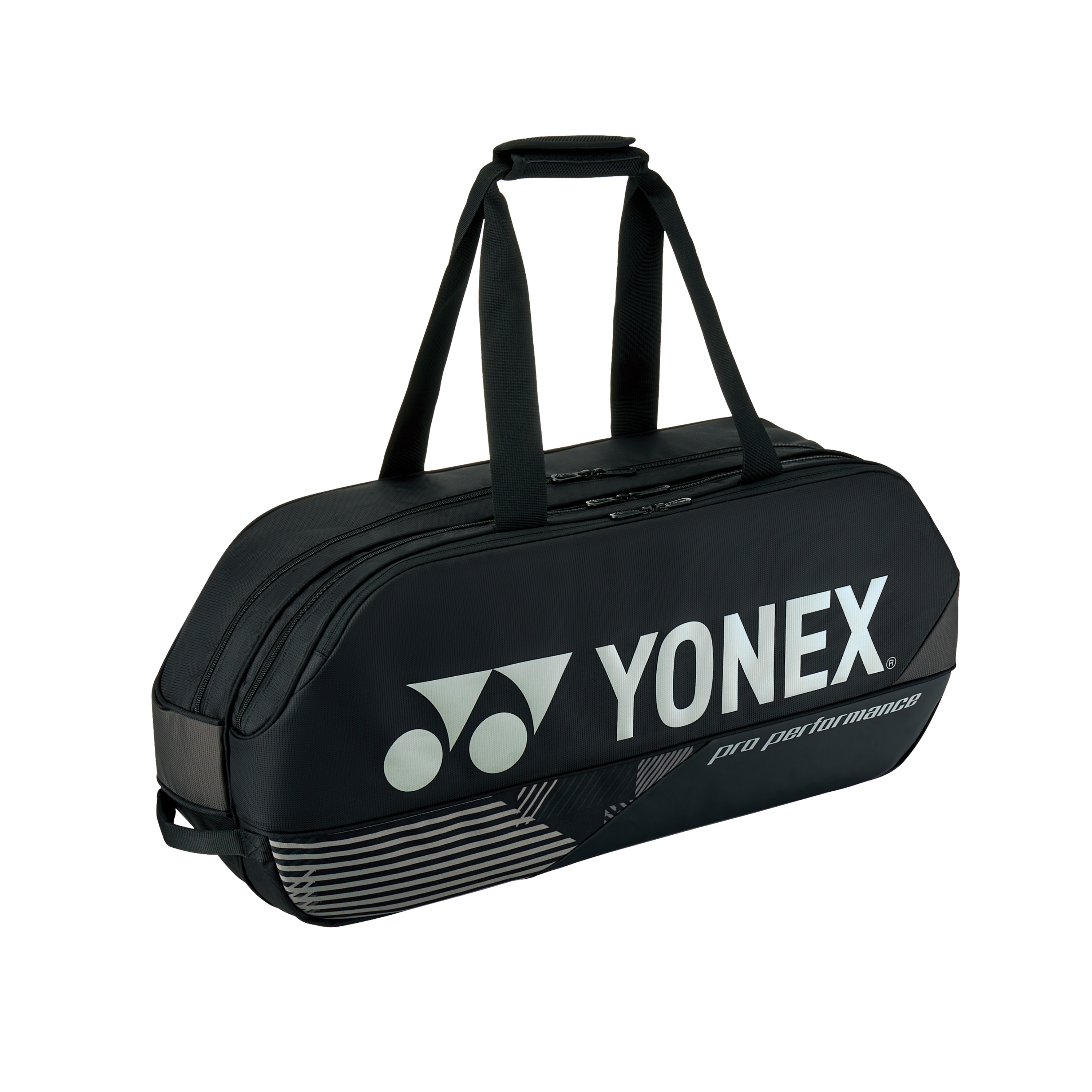 Yonex Pro Badminton/ Tennis Tournament Bag (6pcs) BA92431WEX Black