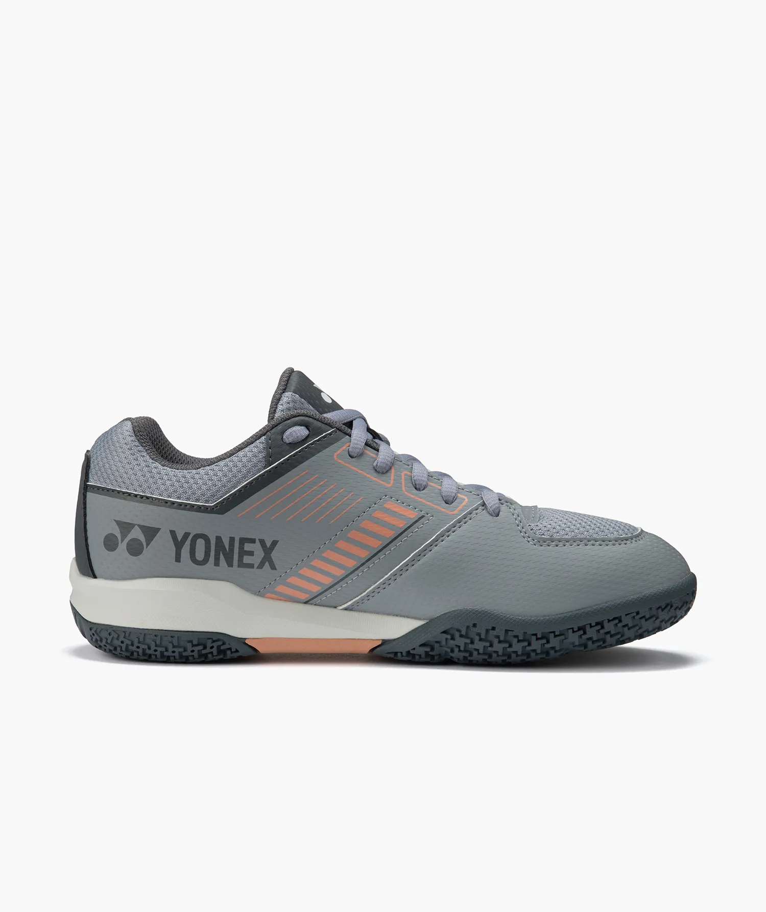 Yonex Power Cushion Strider Flow Badminton Shoes (Light Gray) MEN'S