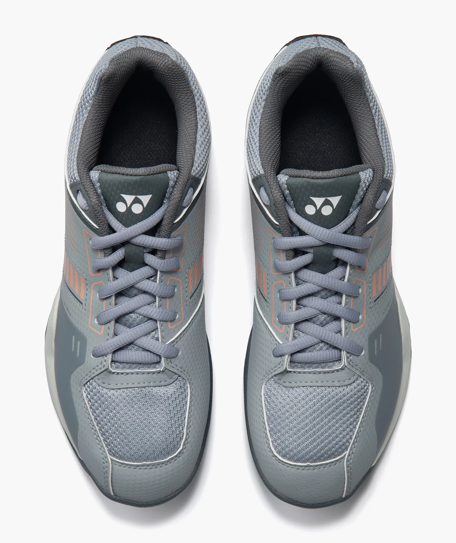Yonex Power Cushion Strider Flow Badminton Shoes (Light Gray) MEN'S