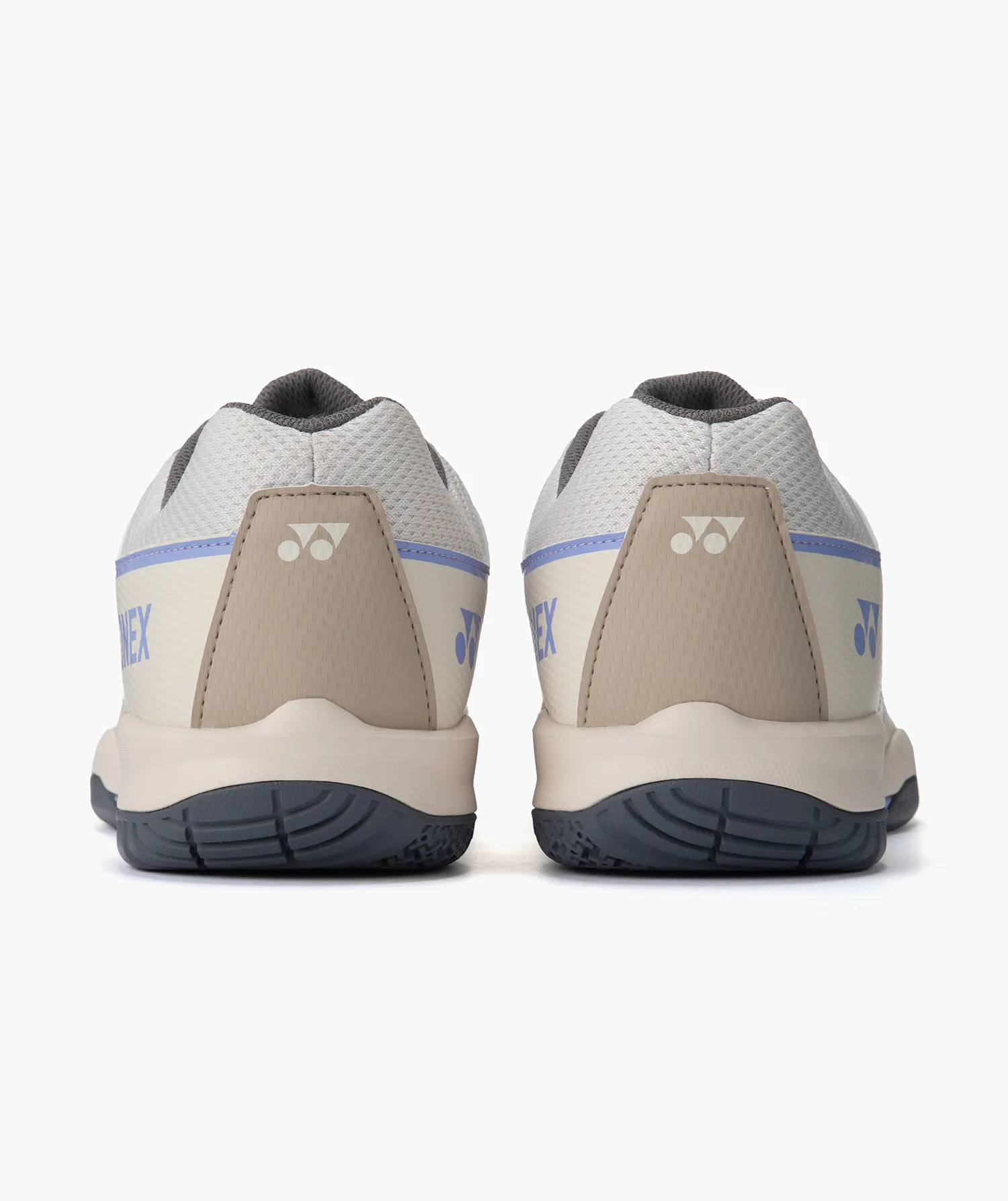 Yonex Power Cushion Strider Flow WIDE Badminton Shoes (Light Beige) MEN'S