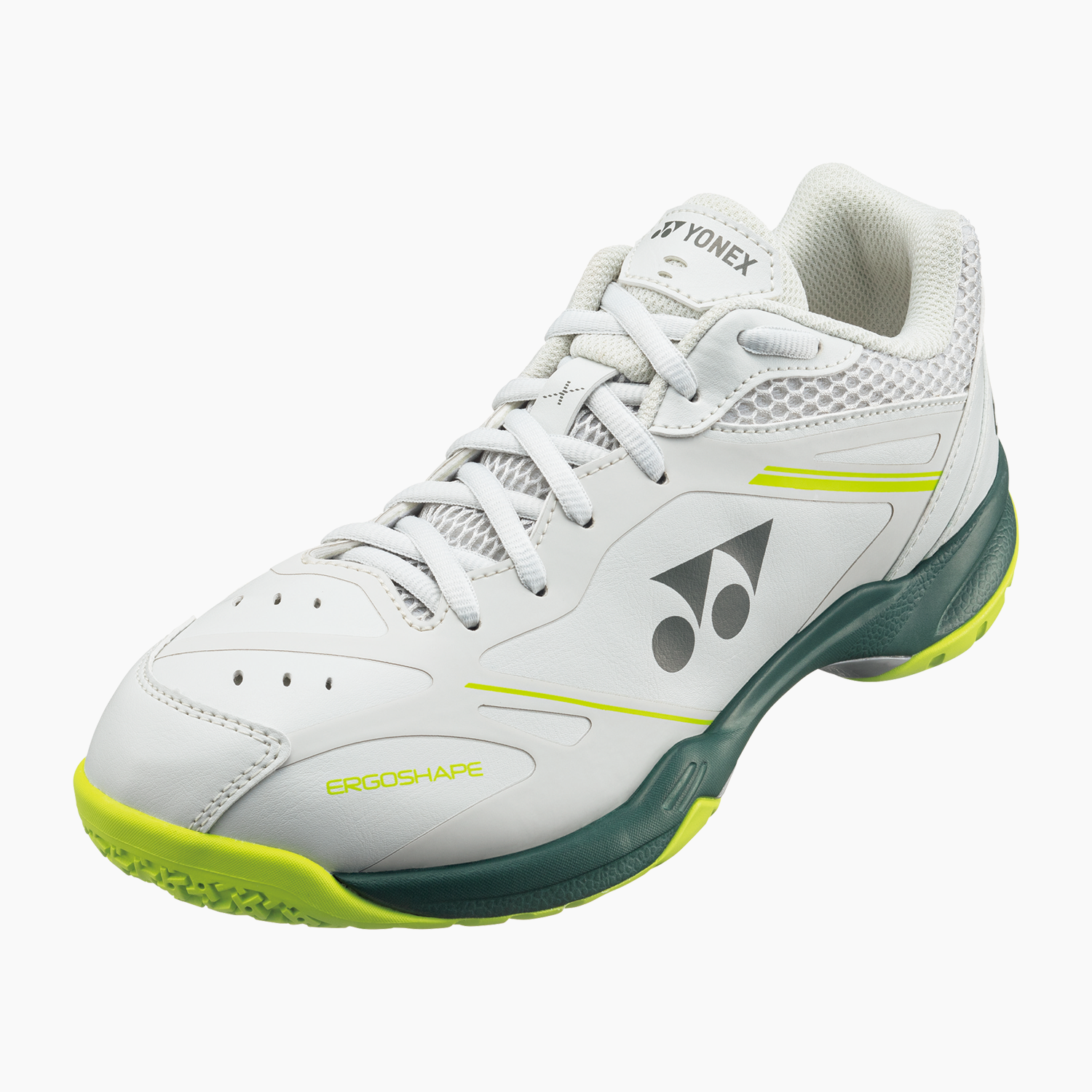 Yonex Power Cushion 65X VA Badminton Shoes Grayish Beige UNISEX