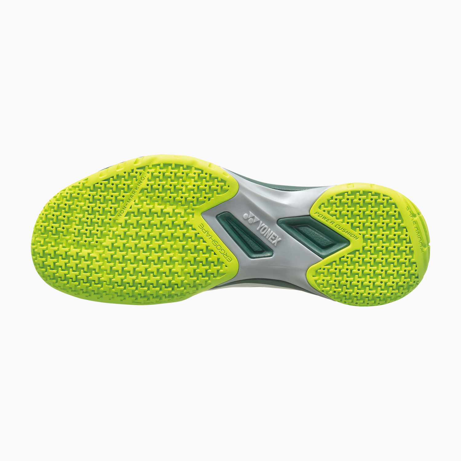 Yonex Power Cushion 65X VA Badminton Shoes Grayish Beige UNISEX