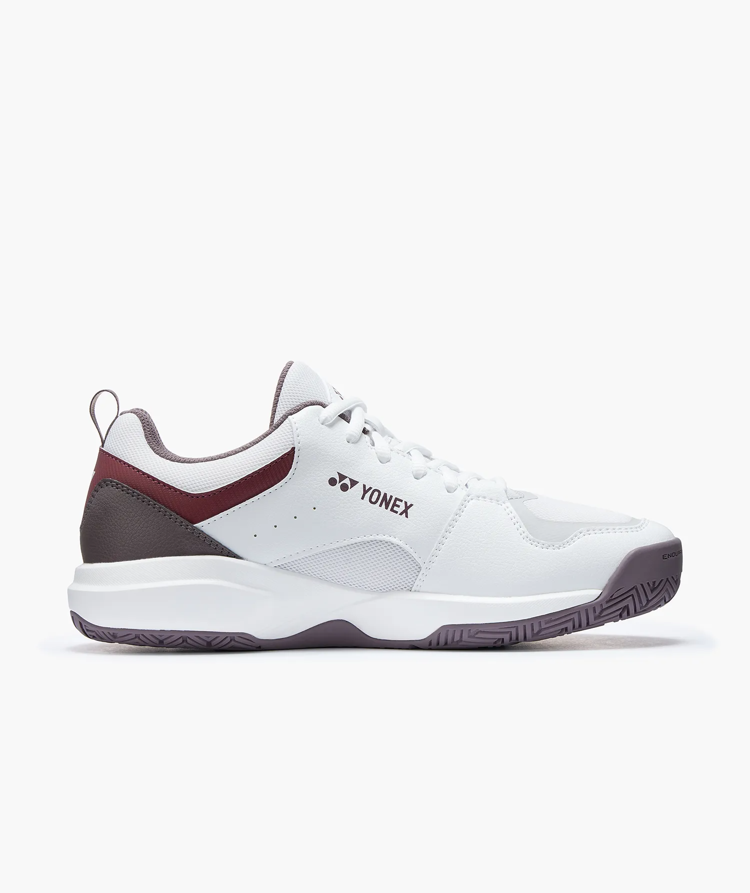 Yonex Power Cushion 2026 Pro-Move Classic All-Court WIDE Tennis/ Everyday Shoes White/ Red MEN'S