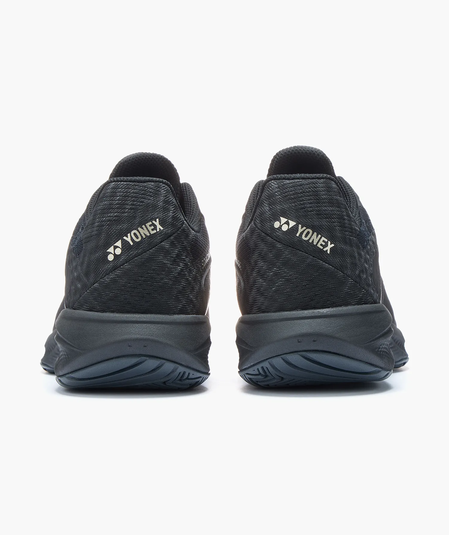 Yonex Power Cushion 2026 SONICAGE All-Court Tennis Shoes Black/ Mocha Grey WOMEN'S