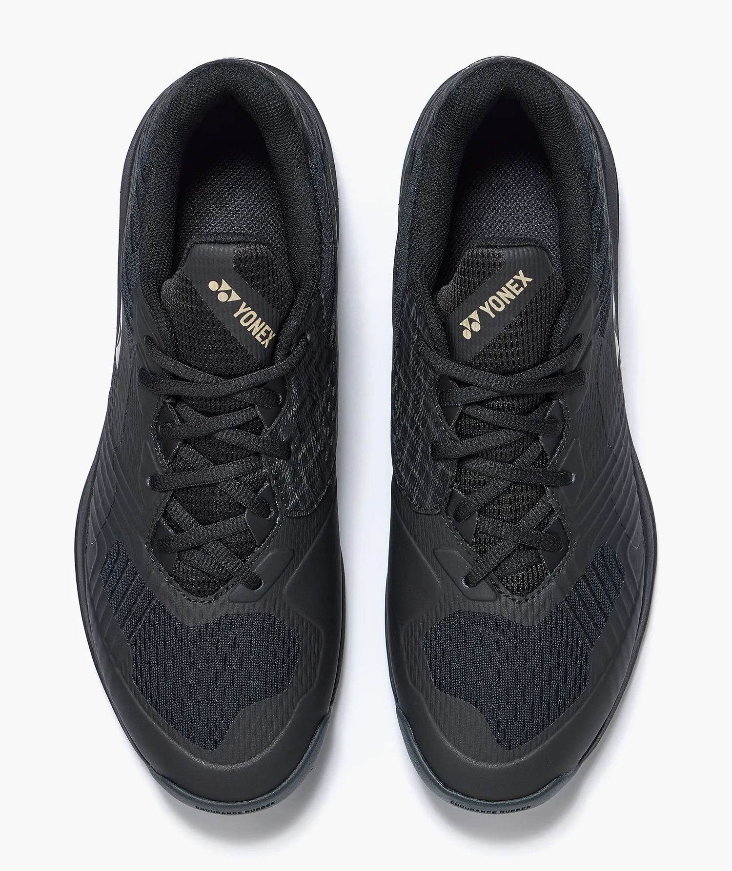 Yonex Power Cushion 2026 SONICAGE All-Court Tennis Shoes Black/ Mocha Grey MEN'S