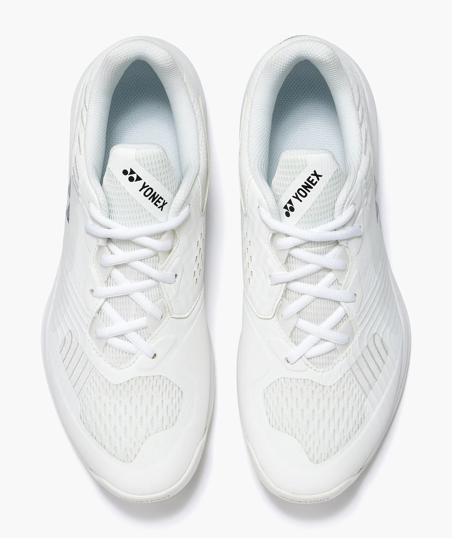 Yonex Power Cushion 2026 SONICAGE All-Court WIDE Tennis Shoes White MEN'S