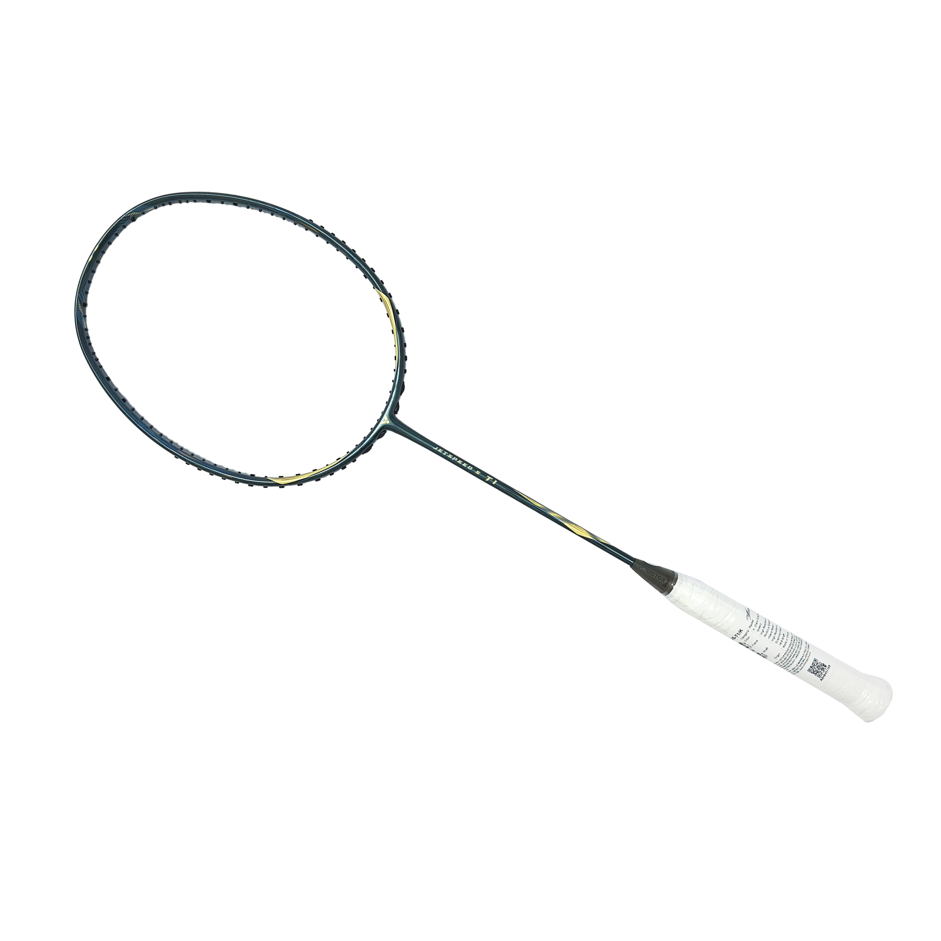 Victor Jetspeed S T1 K Badminton Racquet (UNSTRUNG)