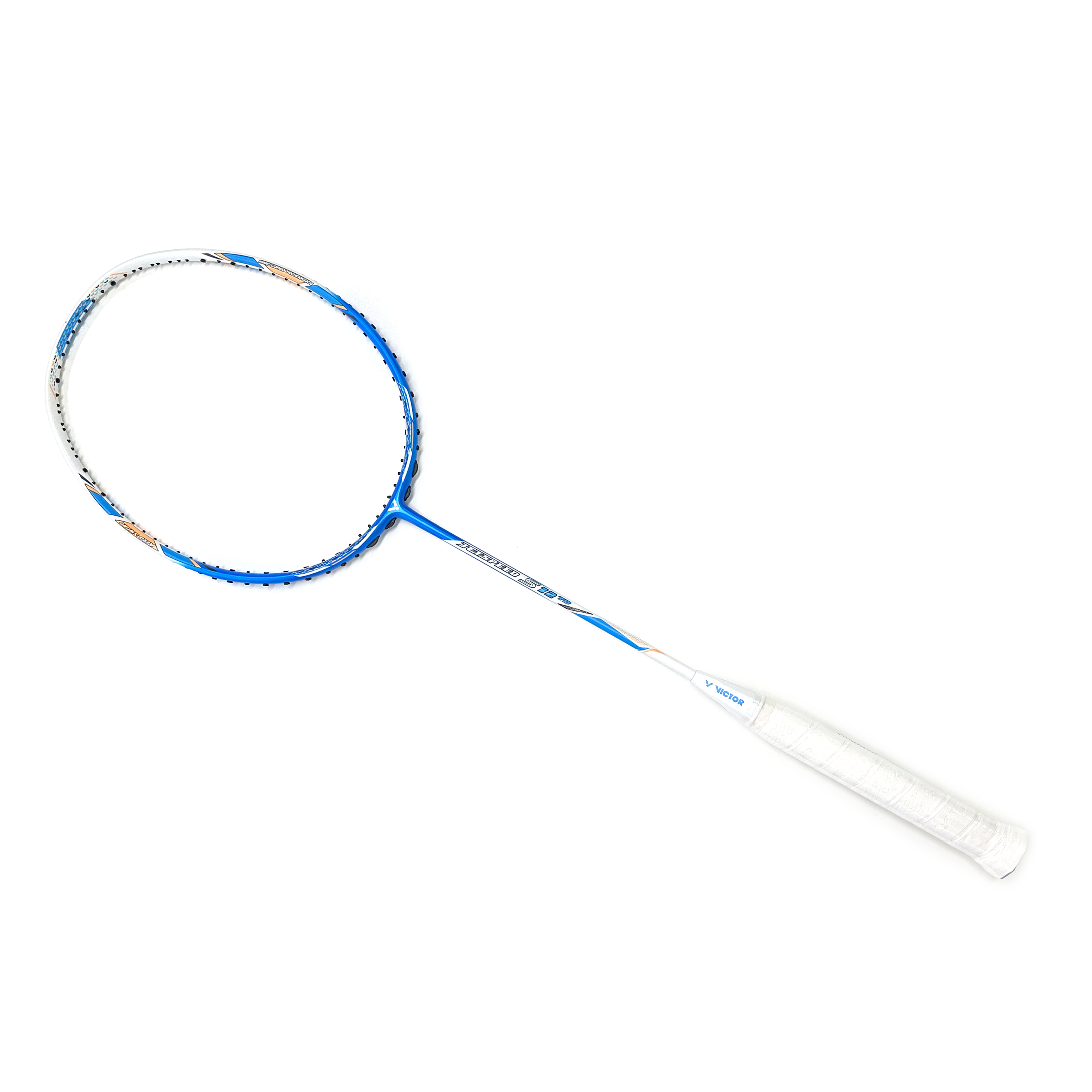 Victor Jetspeed S 12 TD Badminton Racquet 4U(83g)G6