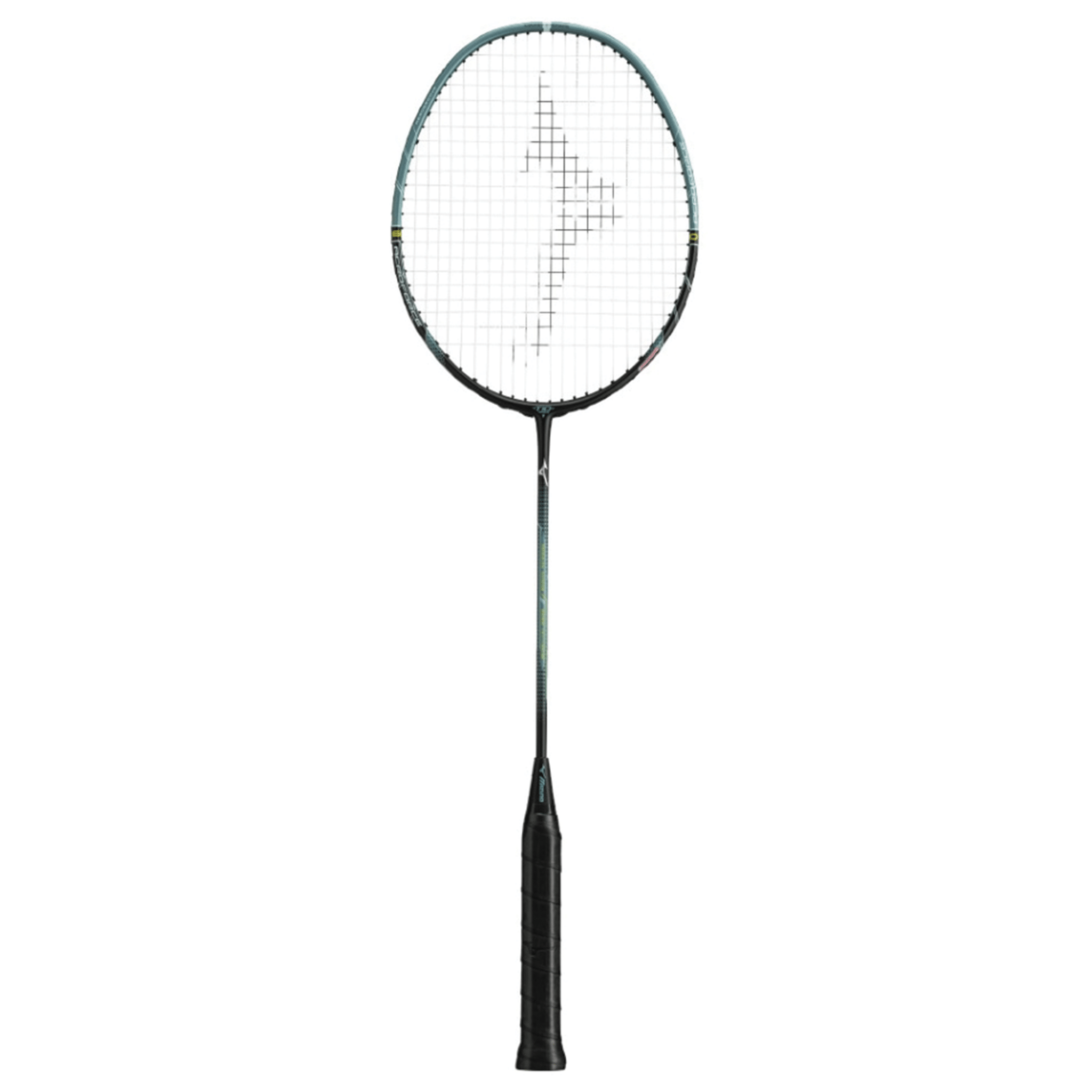 Mizuno Caliber Raise Badminton Racquet Black/ Green (Ready to Go) - 2G SPORTS