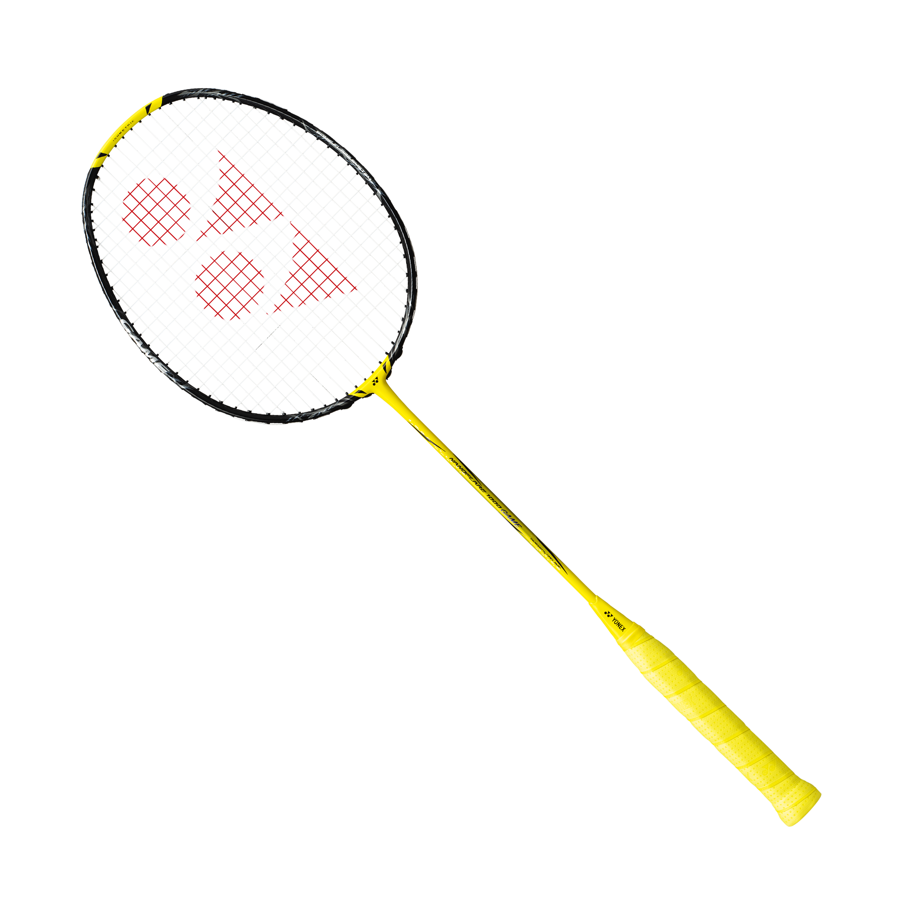 Yonex Nanoflare 1000 Game Badminton Racquet 4U(83g)G6