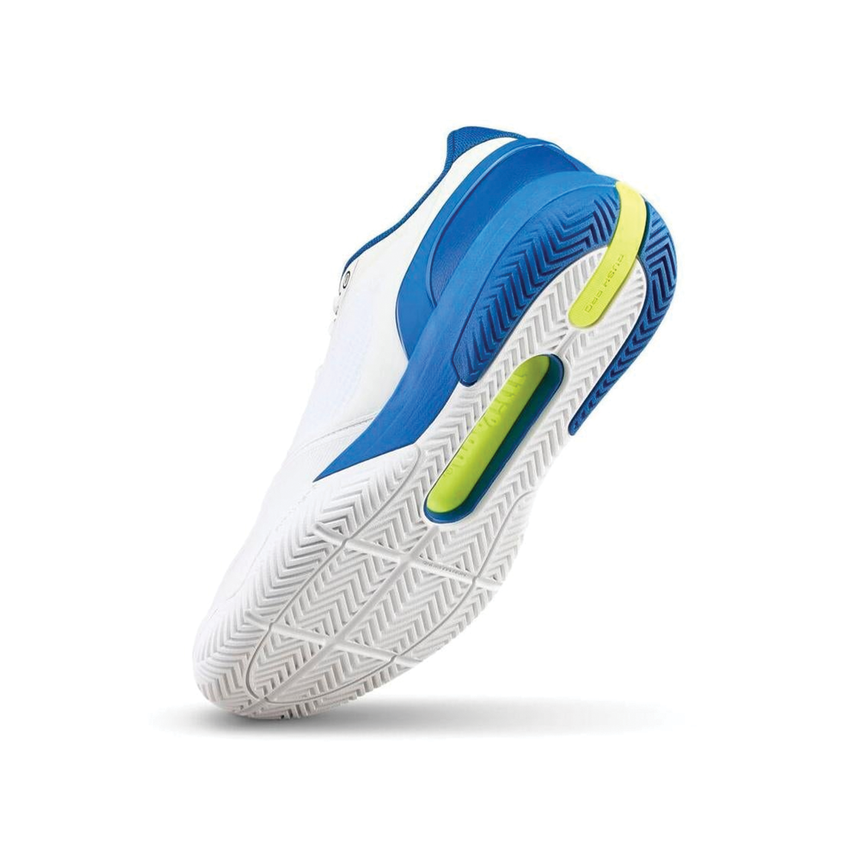 Wilson Rush PRO 5.0 All-Court Tennis Shoes White/ D V Blue MEN'S