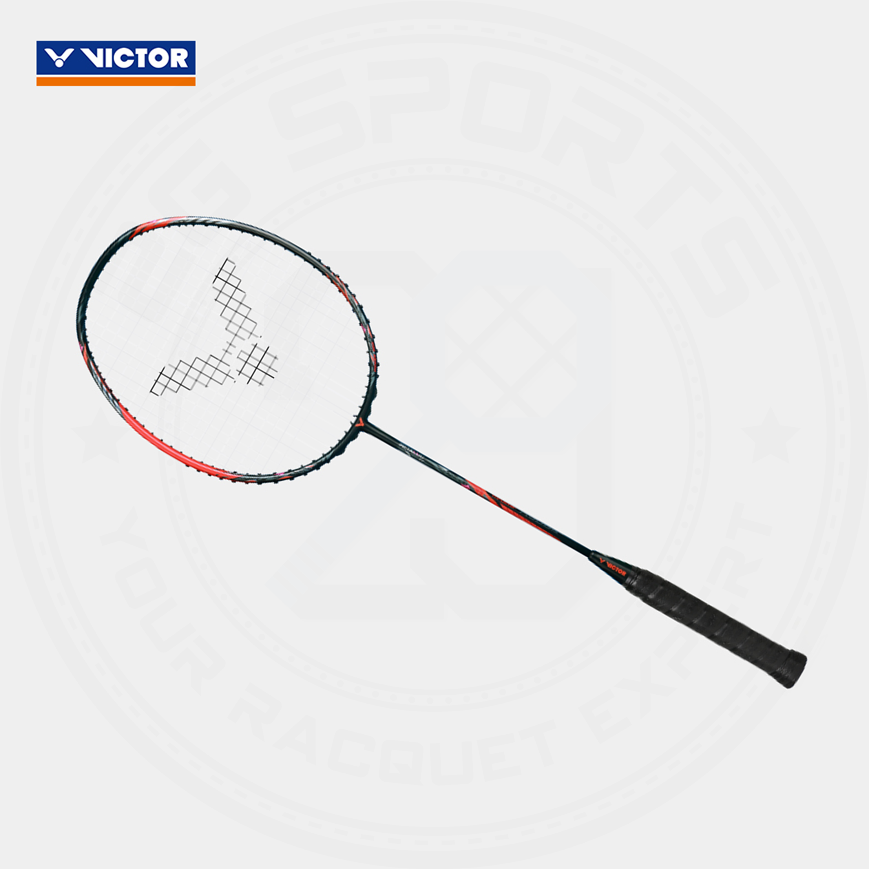 Victor Thruster Ryuga Metallic Badminton Racquet
