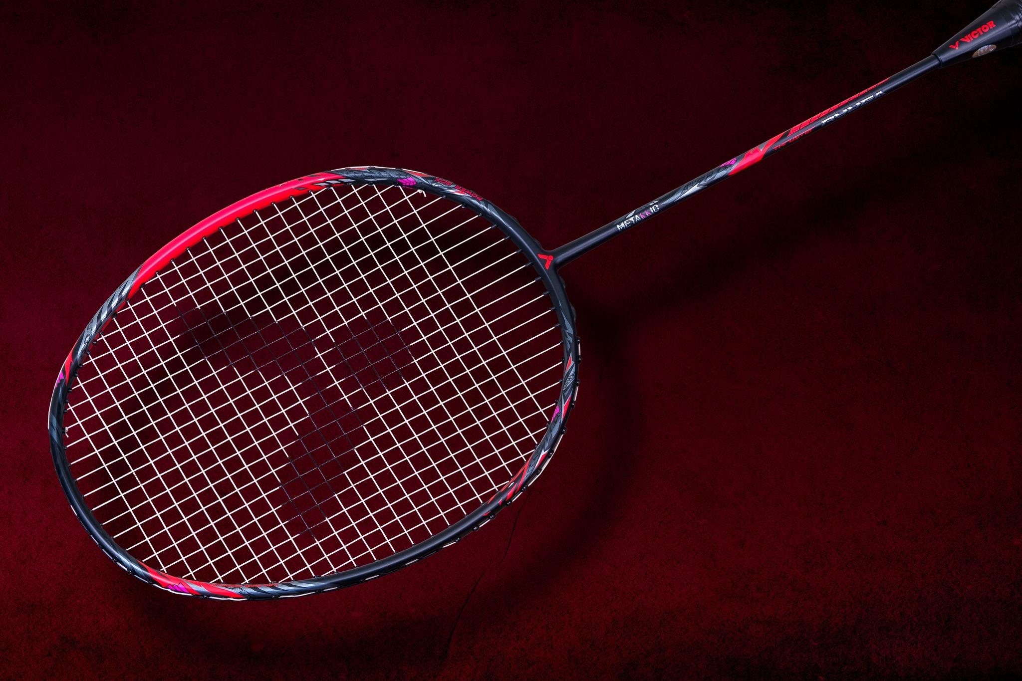 Victor Thruster Ryuga Metallic Badminton Racquet