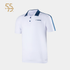 Victor 55th Anniversary Edition S-5502A Premium Sports Polo Shirt White UNISEX
