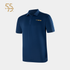 Victor 55th Anniversary Edition S-5502B Premium Sports Polo Shirt Navy UNISEX (Clearance)