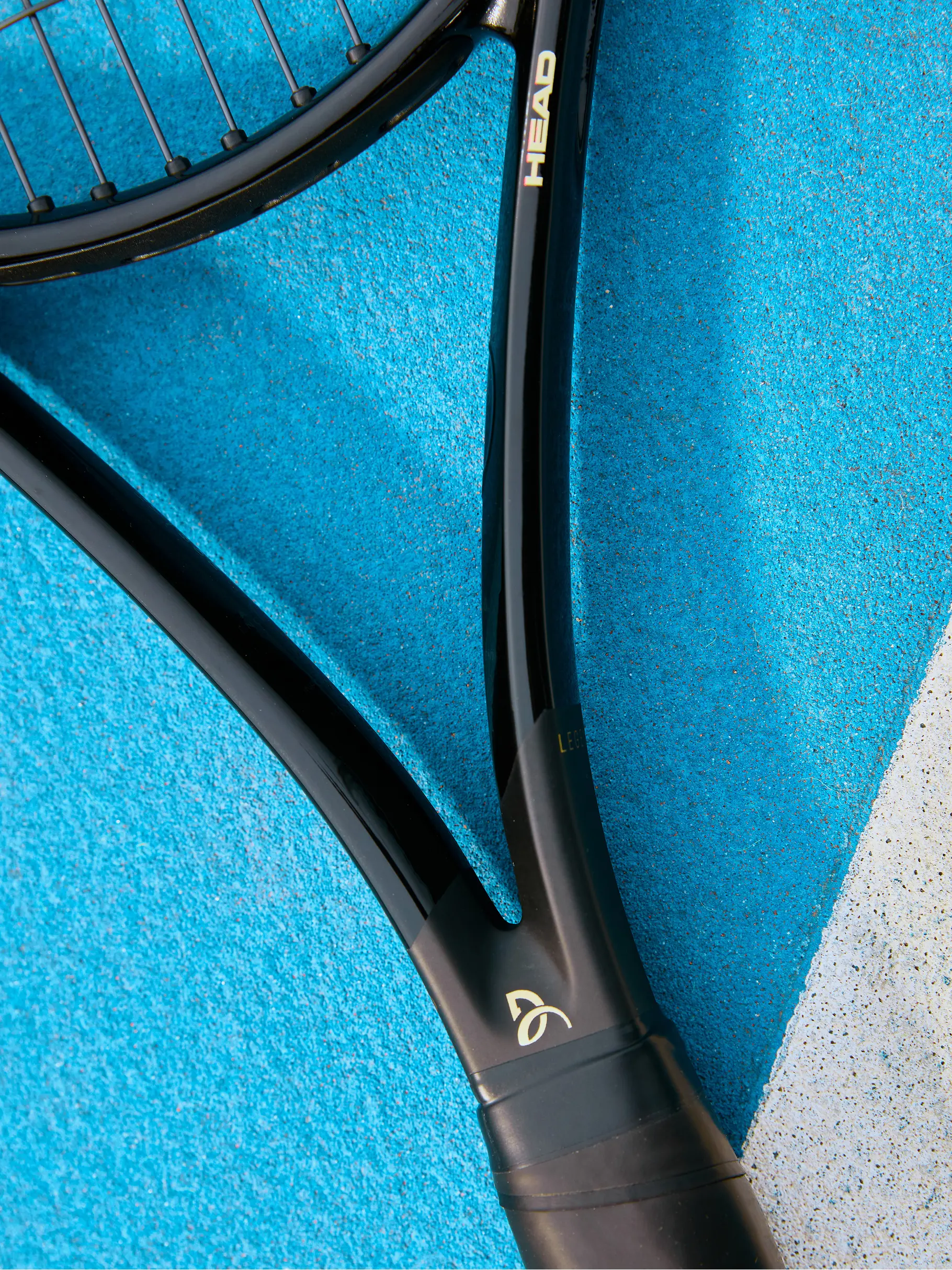 Head Speed MP LEGEND 2025 Tennis Racquet 300g (Ready to Go)