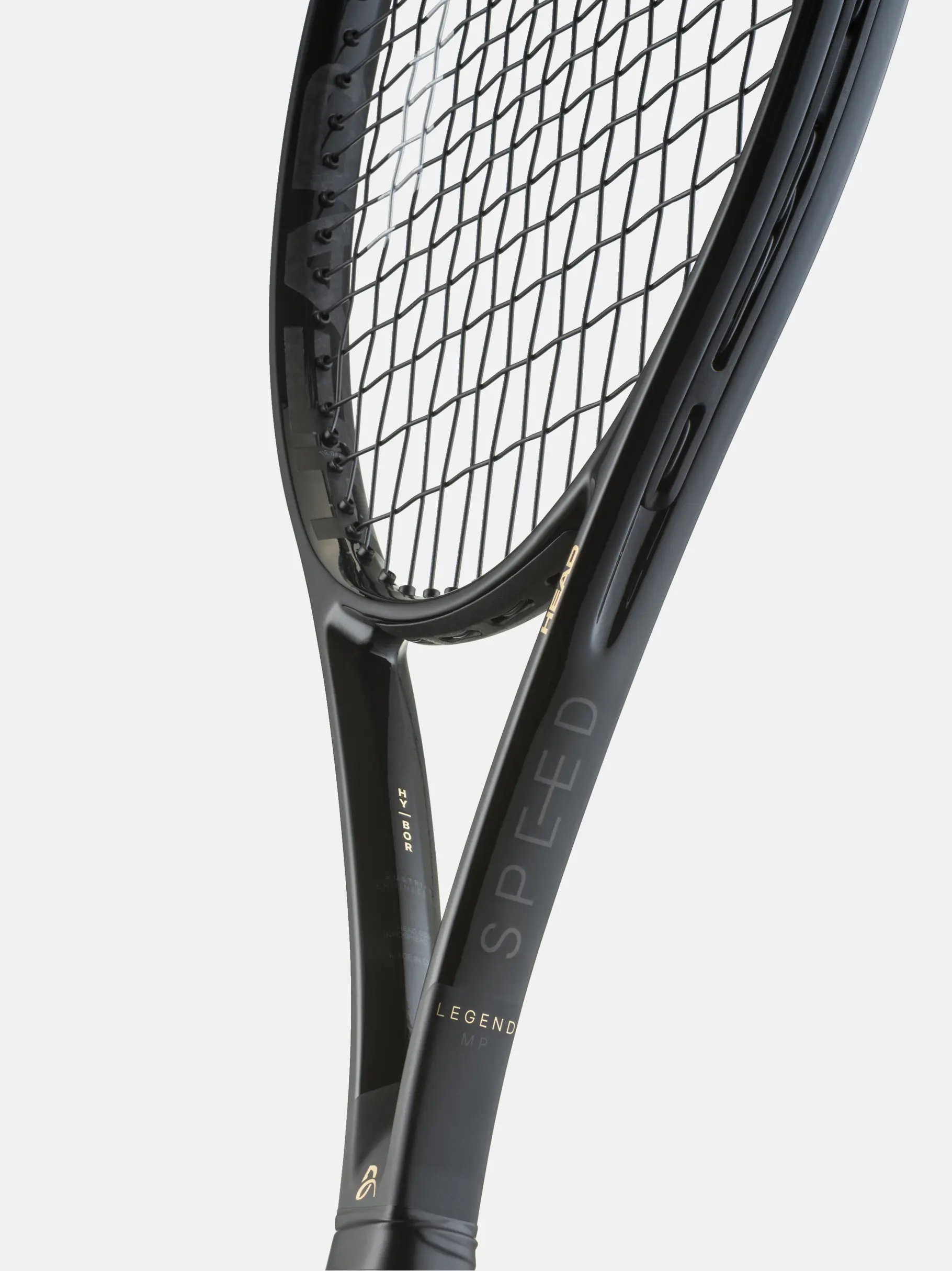 Head Speed MP LEGEND 2025 Tennis Racquet 300g (Ready to Go) – 2G Head Speed MP LEGEND 2025 Tennis Racquet 300g (Ready to Go) – 2G